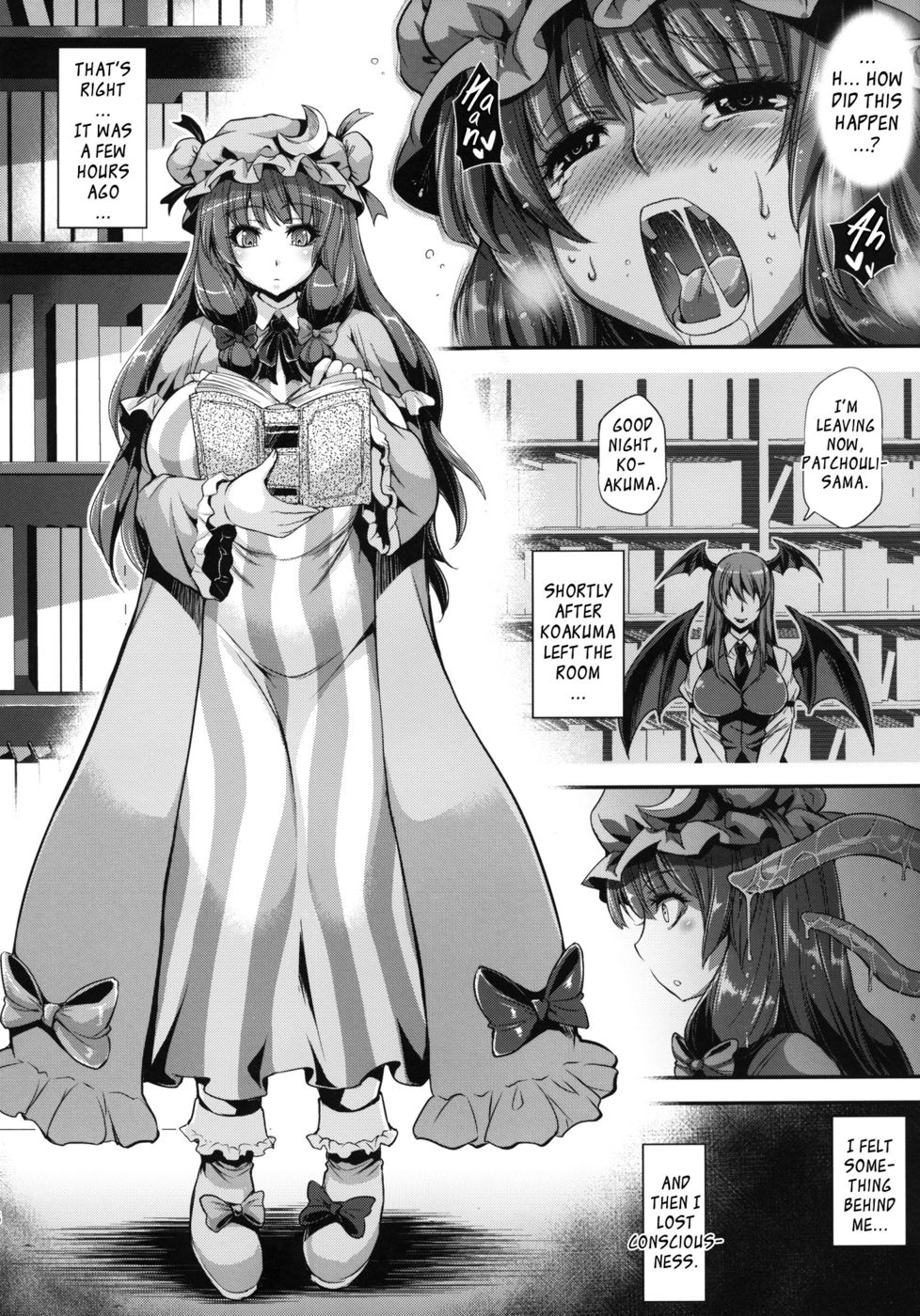 Hentai Manga Comic-Futa Patchy-Read-5